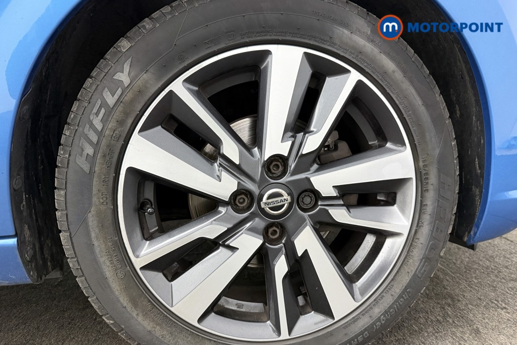 Nissan Micra Acenta Manual Petrol Hatchback - Stock Number (1610273) - 9th supplementary image