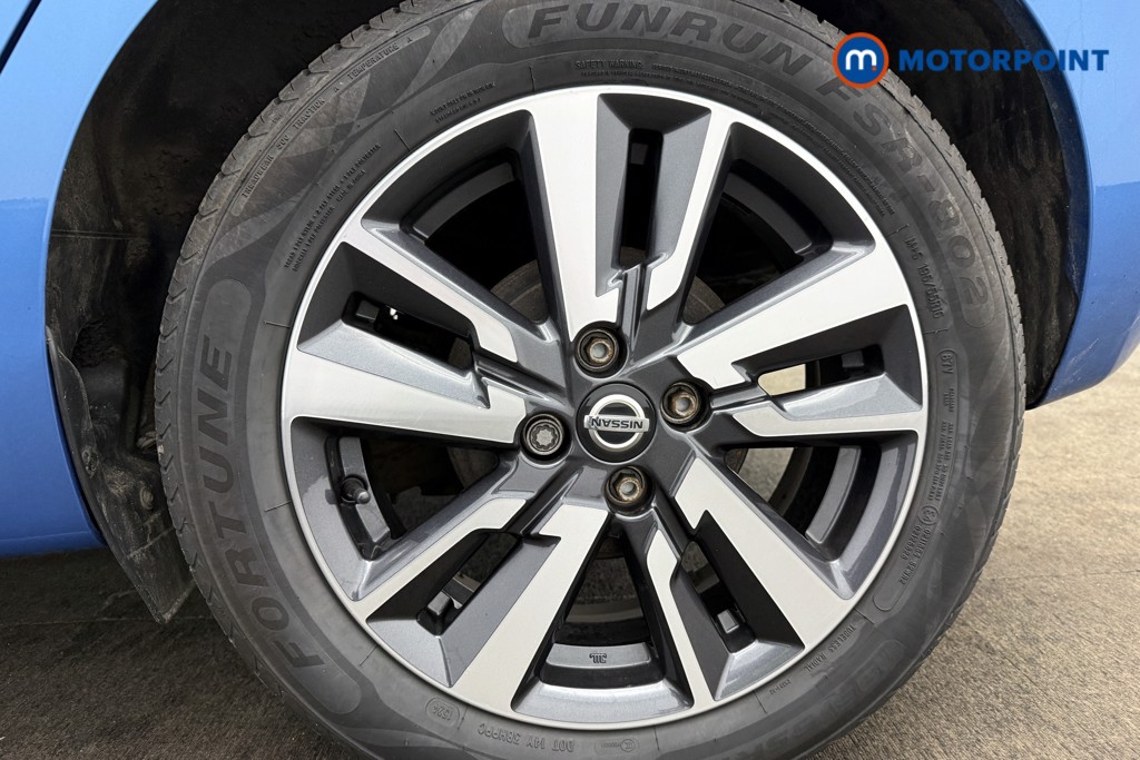 Nissan Micra Acenta Manual Petrol Hatchback - Stock Number (1610273) - 11th supplementary image