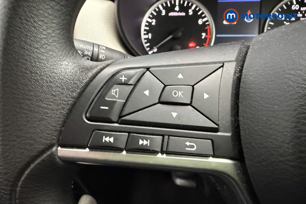 Nissan Micra Acenta Manual Petrol Hatchback - Stock Number (1610273) - 12th supplementary image