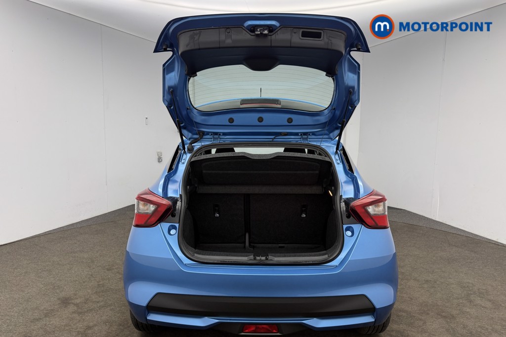 Nissan Micra Acenta Manual Petrol Hatchback - Stock Number (1610273) - 18th supplementary image