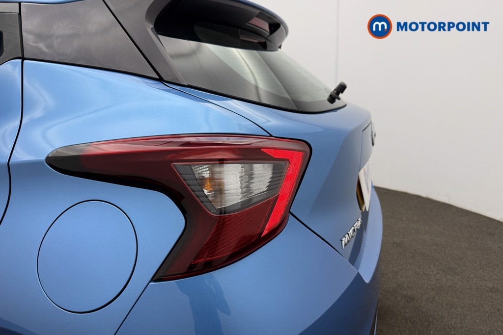 Nissan Micra Acenta Manual Petrol Hatchback - Stock Number (1610273) - 24th supplementary image