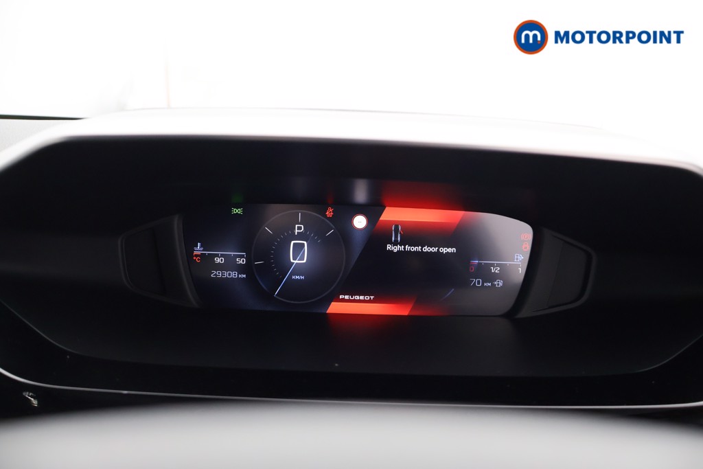 Peugeot 408 Allure Automatic Petrol Hatchback - Stock Number (1610296) - 4th supplementary image