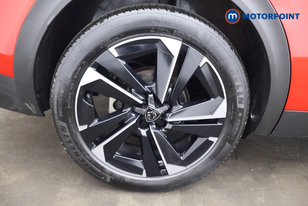 Peugeot 408 Allure Automatic Petrol Hatchback - Stock Number (1610296) - 23rd supplementary image