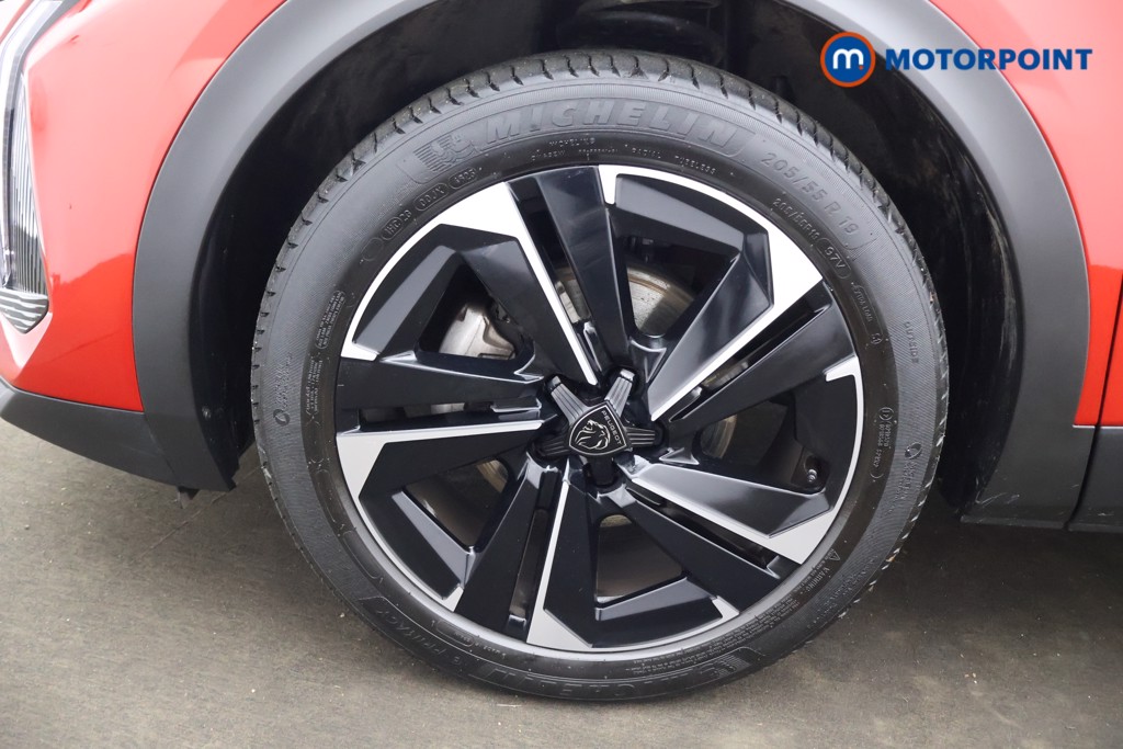 Peugeot 408 Allure Automatic Petrol Hatchback - Stock Number (1610296) - 25th supplementary image