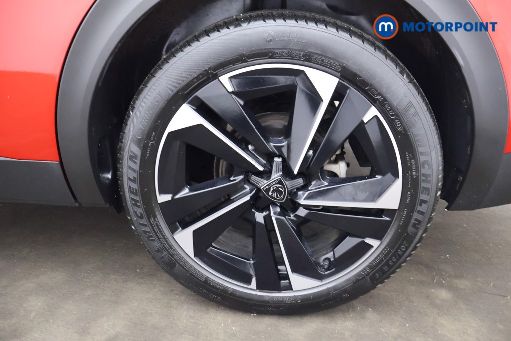 Peugeot 408 Allure Automatic Petrol Hatchback - Stock Number (1610296) - 26th supplementary image