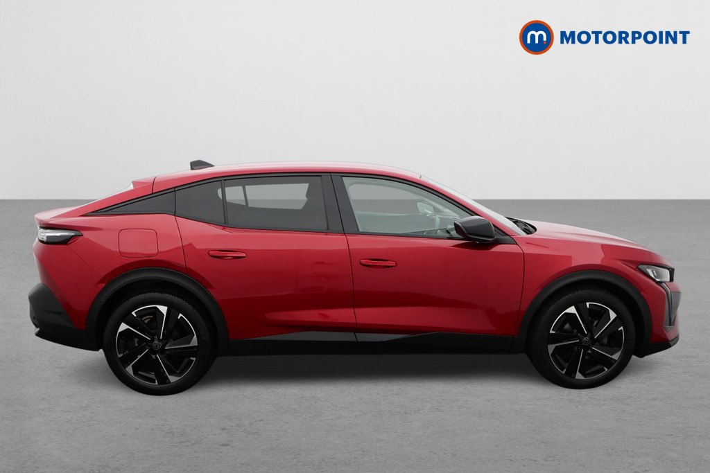 Peugeot 408 Allure Automatic Petrol Hatchback - Stock Number (1610296) - Drivers side