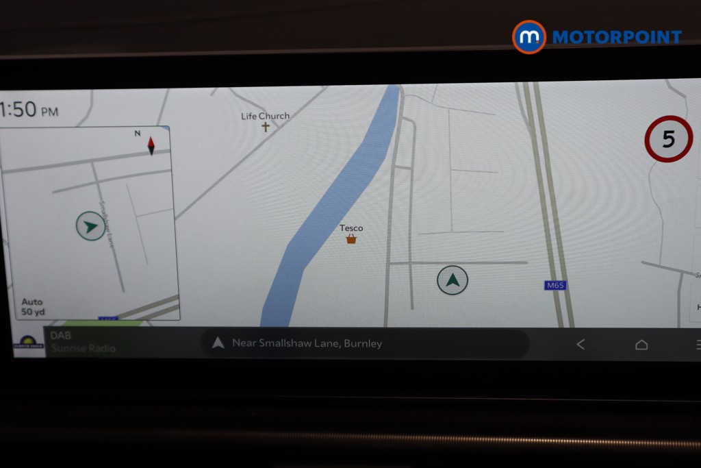 KIA Sportage Gt-Line Automatic Petrol-Electric Hybrid SUV - Stock Number (1610341) - 2nd supplementary image