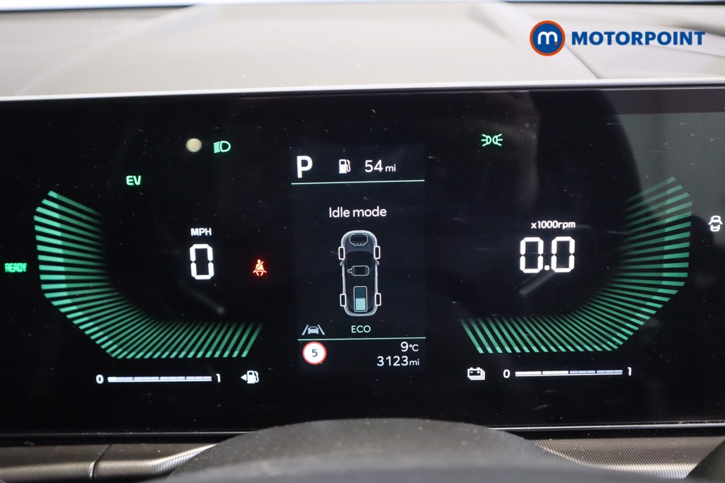 KIA Sportage Gt-Line Automatic Petrol-Electric Hybrid SUV - Stock Number (1610341) - 4th supplementary image