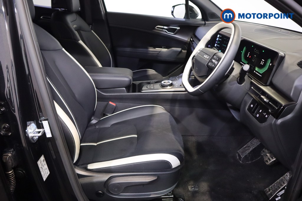 KIA Sportage Gt-Line Automatic Petrol-Electric Hybrid SUV - Stock Number (1610341) - 6th supplementary image