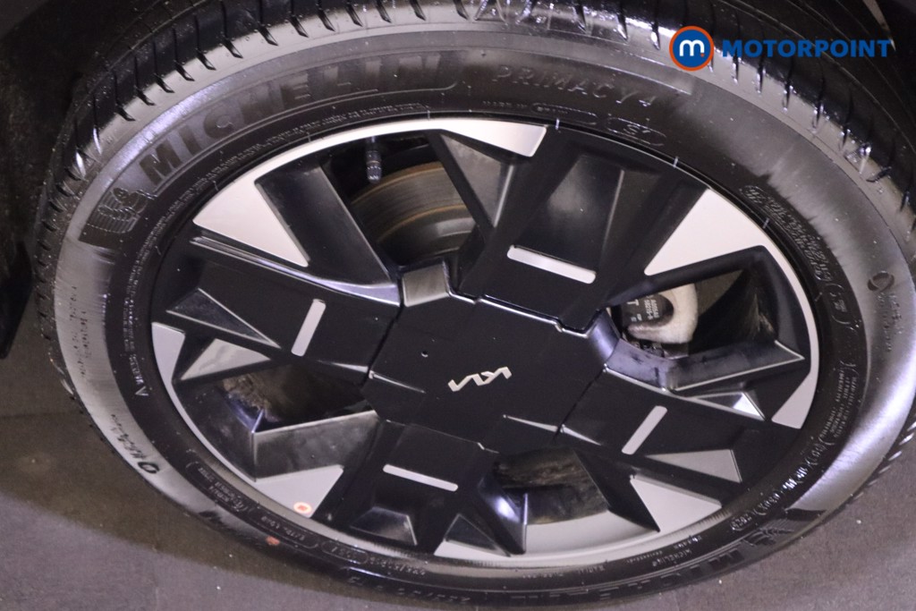 KIA Sportage Gt-Line Automatic Petrol-Electric Hybrid SUV - Stock Number (1610341) - 9th supplementary image