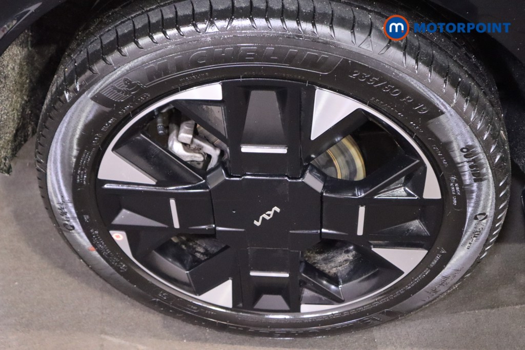 KIA Sportage Gt-Line Automatic Petrol-Electric Hybrid SUV - Stock Number (1610341) - 12th supplementary image