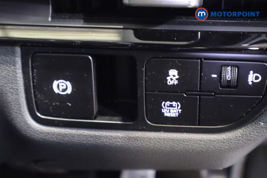 KIA Sportage Gt-Line Automatic Petrol-Electric Hybrid SUV - Stock Number (1610341) - 16th supplementary image