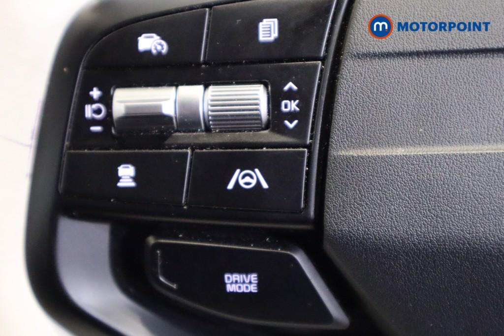 KIA Sportage Gt-Line Automatic Petrol-Electric Hybrid SUV - Stock Number (1610341) - 18th supplementary image