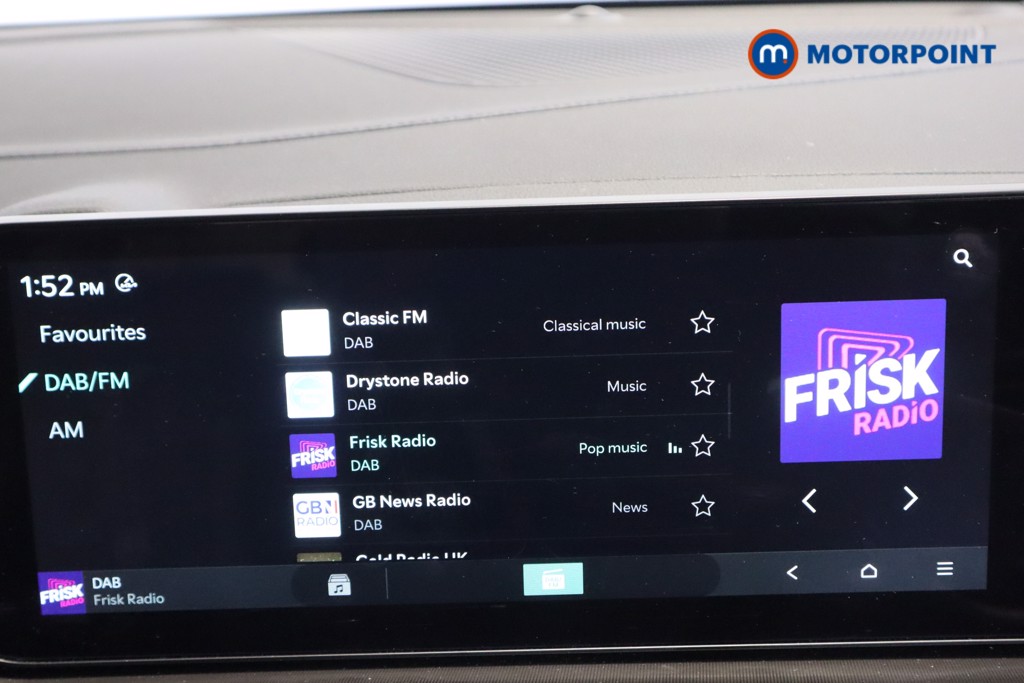 KIA Sportage Gt-Line Automatic Petrol-Electric Hybrid SUV - Stock Number (1610341) - 19th supplementary image