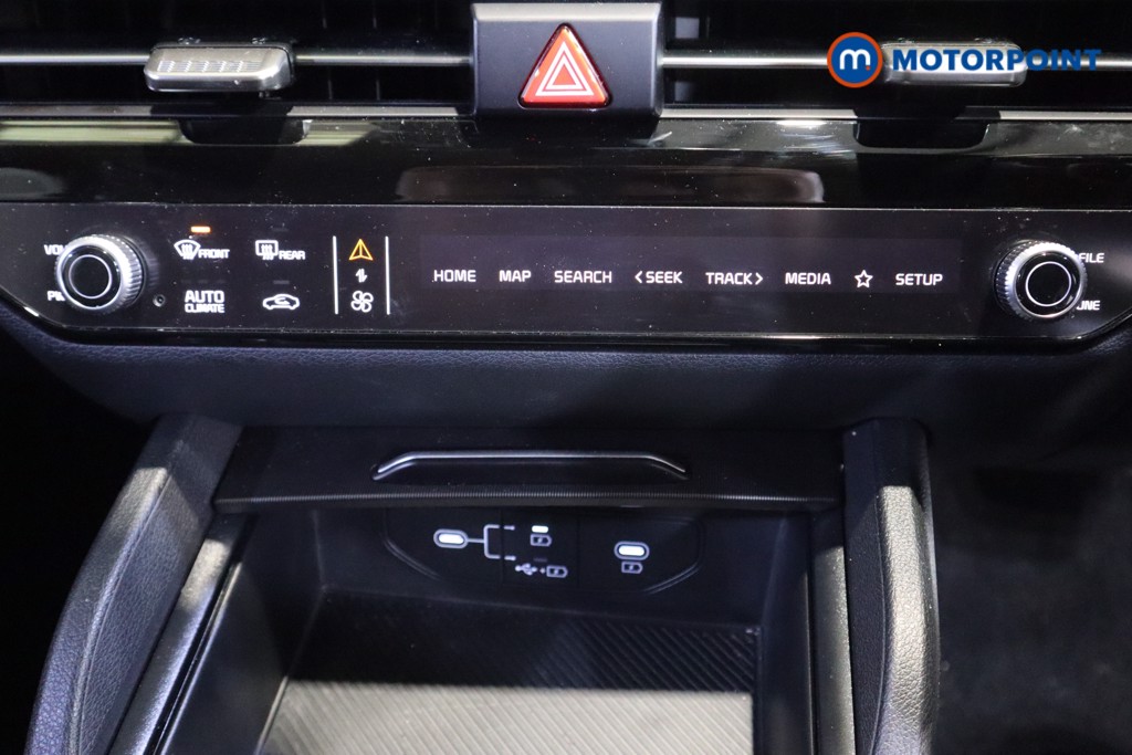 KIA Sportage Gt-Line Automatic Petrol-Electric Hybrid SUV - Stock Number (1610341) - 20th supplementary image