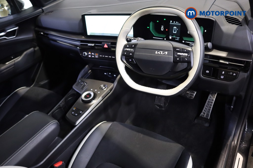 KIA Sportage Gt-Line Automatic Petrol-Electric Hybrid SUV - Stock Number (1610341) - 1st supplementary image