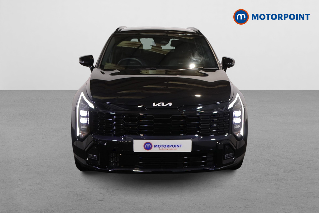 KIA Sportage Gt-Line Automatic Petrol-Electric Hybrid SUV - Stock Number (1610341) - Front bumper