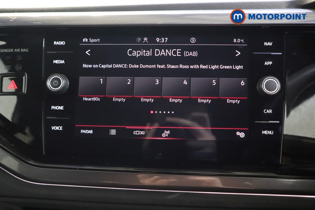 Volkswagen Polo GTI Automatic Petrol Hatchback - Stock Number (1610343) - 8th supplementary image