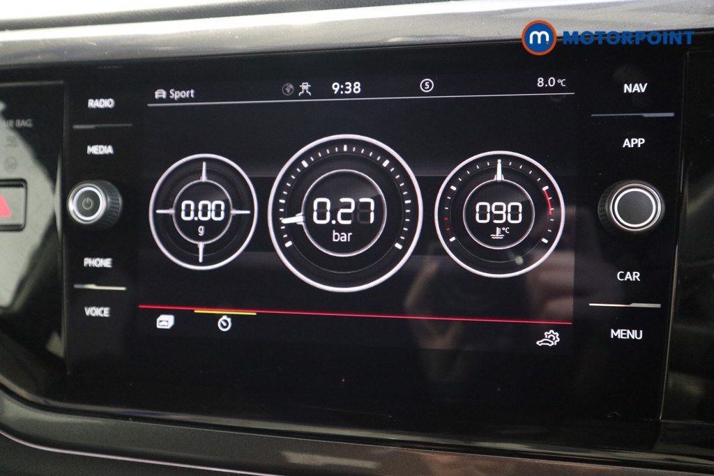 Volkswagen Polo GTI Automatic Petrol Hatchback - Stock Number (1610343) - 10th supplementary image