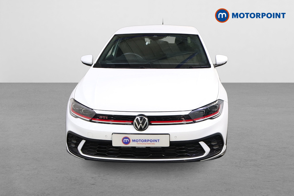 Volkswagen Polo GTI Automatic Petrol Hatchback - Stock Number (1610343) - Front bumper