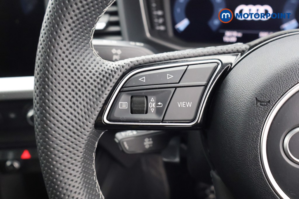 Audi A1 S Line Automatic Petrol Hatchback - Stock Number (1610372) - 2nd supplementary image