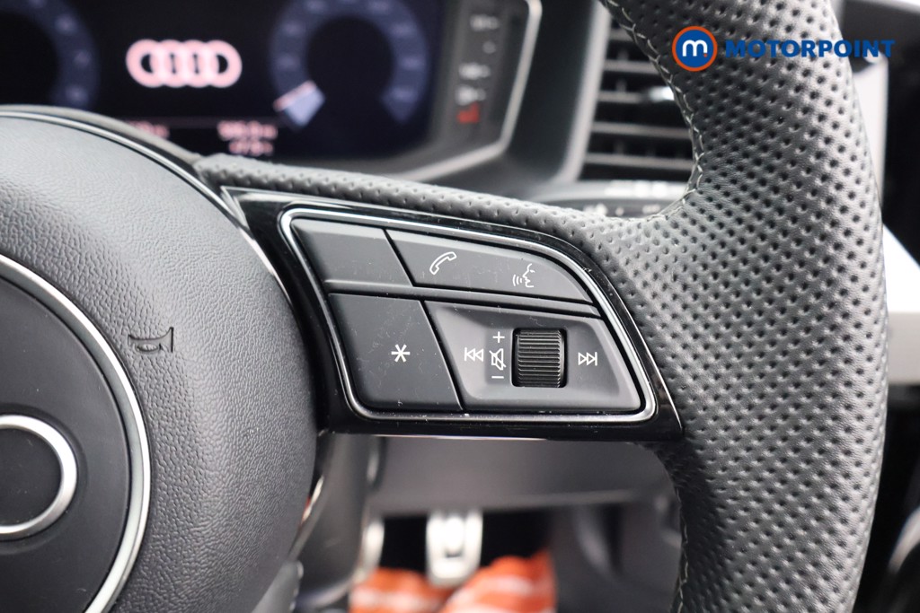 Audi A1 S Line Automatic Petrol Hatchback - Stock Number (1610372) - 3rd supplementary image