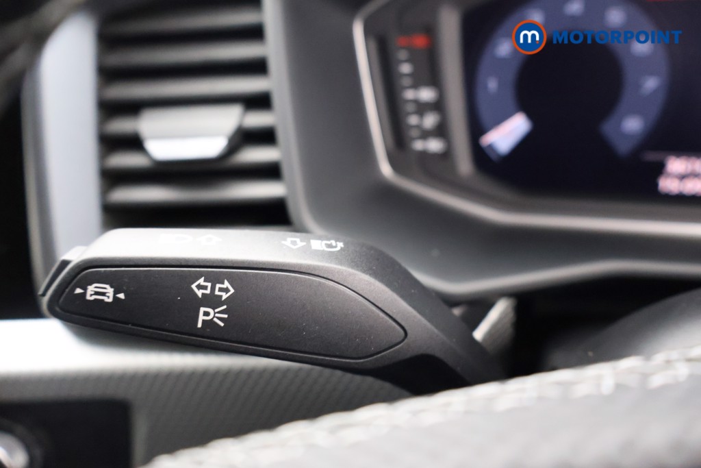 Audi A1 S Line Automatic Petrol Hatchback - Stock Number (1610372) - 5th supplementary image