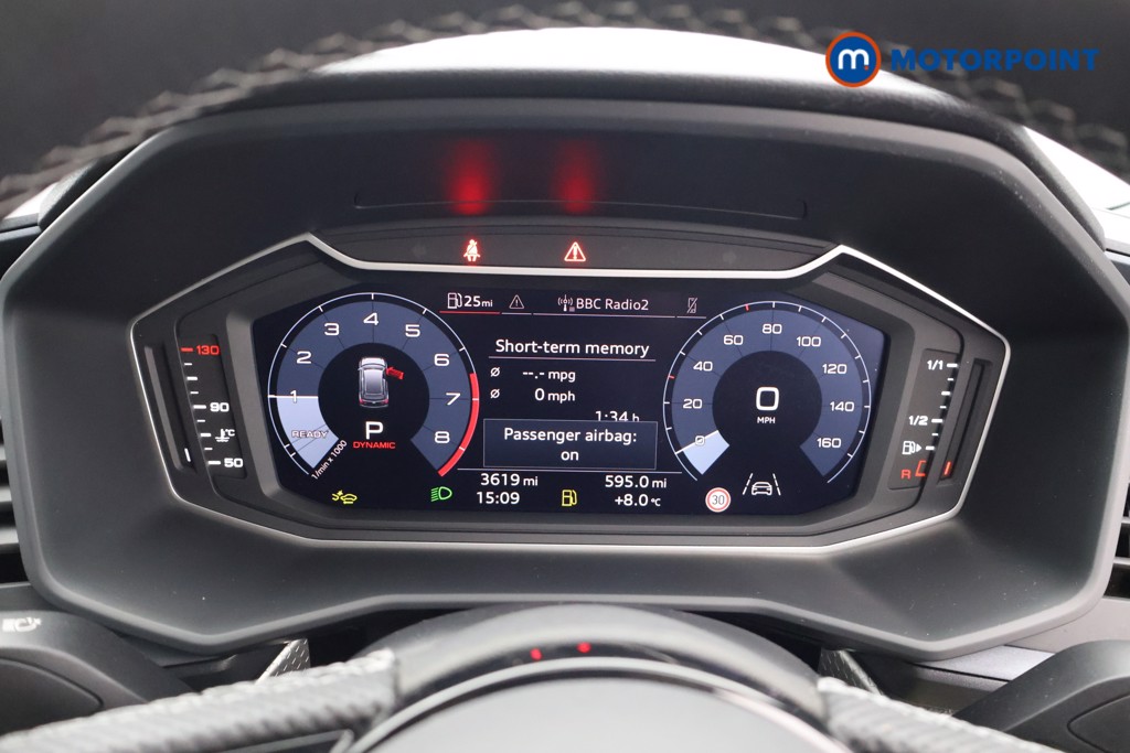 Audi A1 S Line Automatic Petrol Hatchback - Stock Number (1610372) - 7th supplementary image