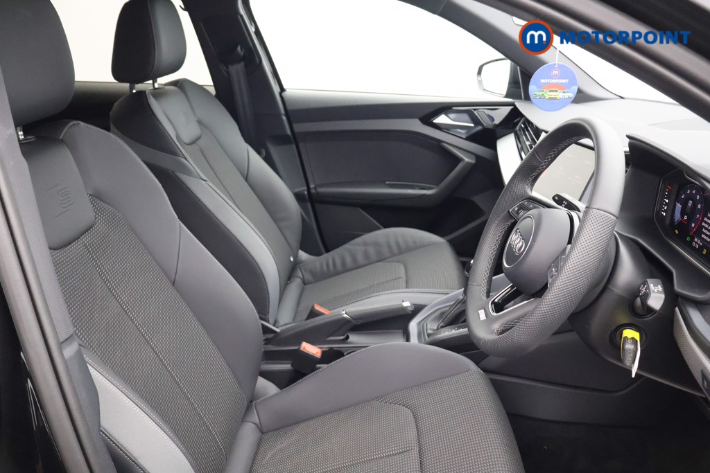 Audi A1 S Line Automatic Petrol Hatchback - Stock Number (1610372) - 15th supplementary image
