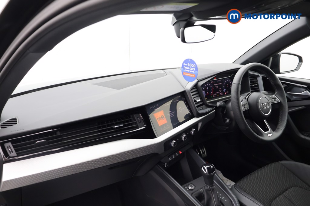 Audi A1 S Line Automatic Petrol Hatchback - Stock Number (1610372) - 19th supplementary image
