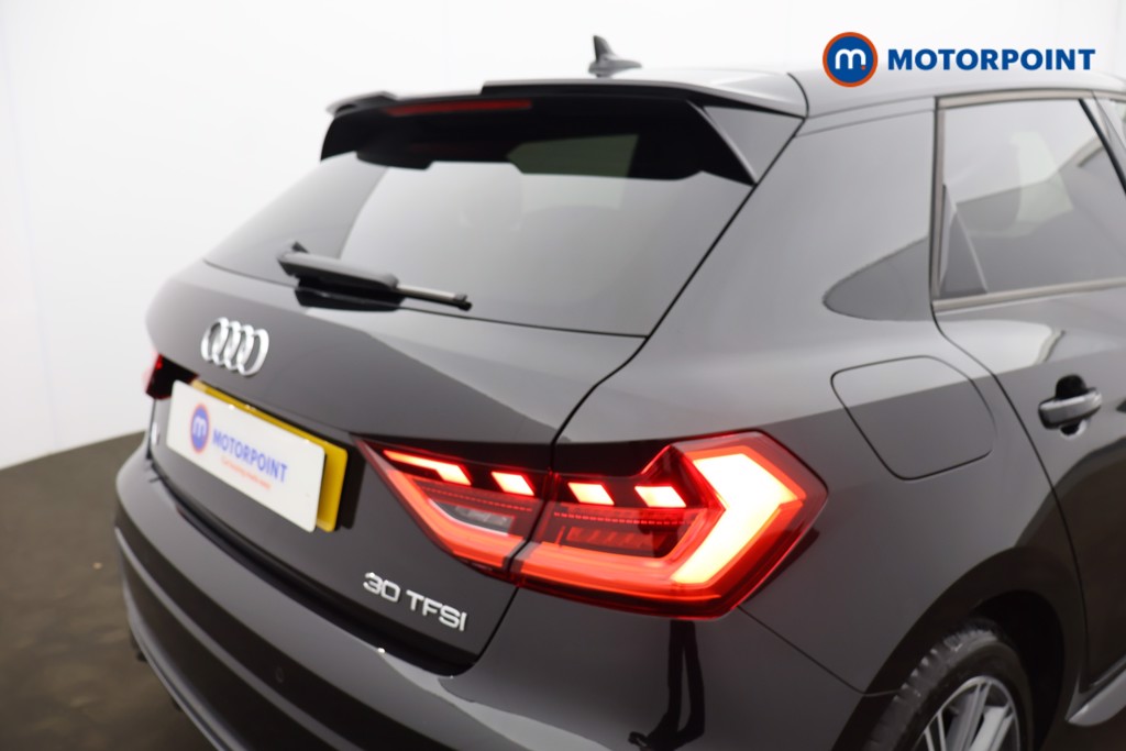 Audi A1 S Line Automatic Petrol Hatchback - Stock Number (1610372) - 22nd supplementary image