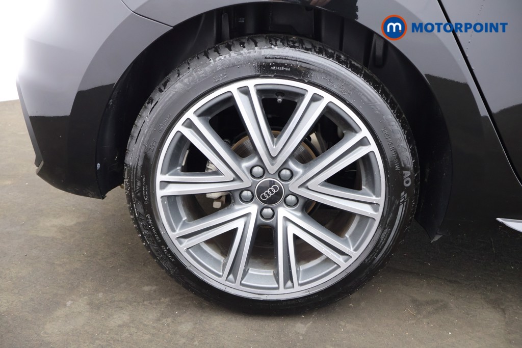 Audi A1 S Line Automatic Petrol Hatchback - Stock Number (1610372) - 24th supplementary image