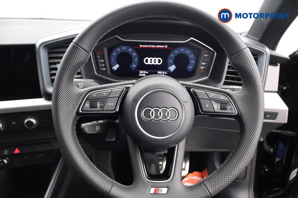 Audi A1 S Line Automatic Petrol Hatchback - Stock Number (1610372) - 1st supplementary image