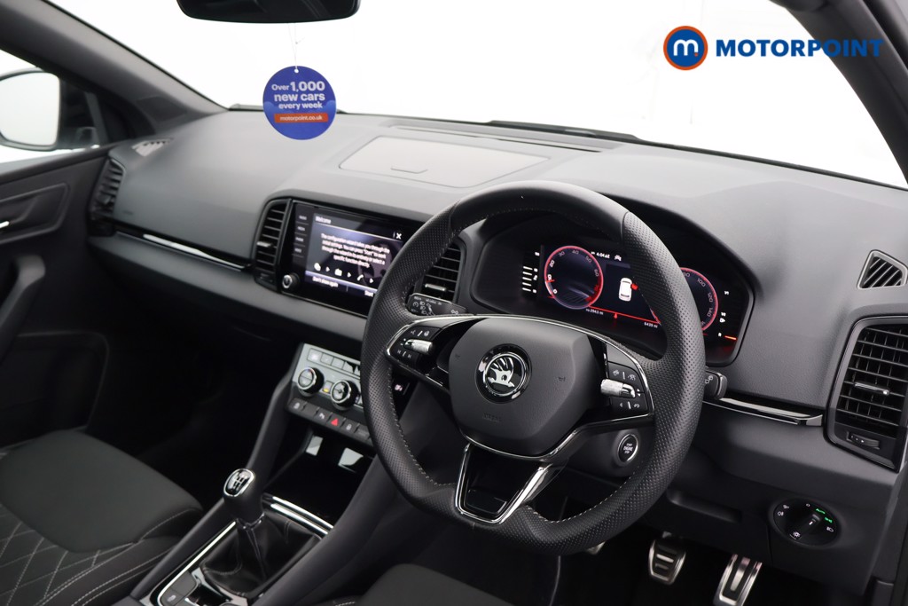 Skoda Karoq Sportline Manual Petrol SUV - Stock Number (1610379) - 13th supplementary image