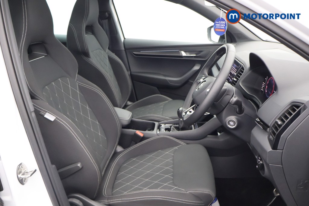 Skoda Karoq Sportline Manual Petrol SUV - Stock Number (1610379) - 14th supplementary image