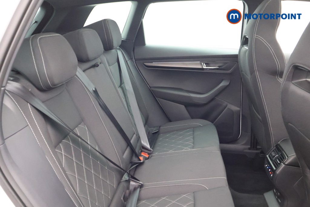 Skoda Karoq Sportline Manual Petrol SUV - Stock Number (1610379) - 16th supplementary image