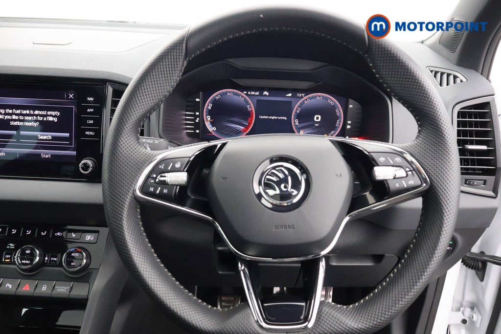 Skoda Karoq Sportline Manual Petrol SUV - Stock Number (1610379) - 1st supplementary image