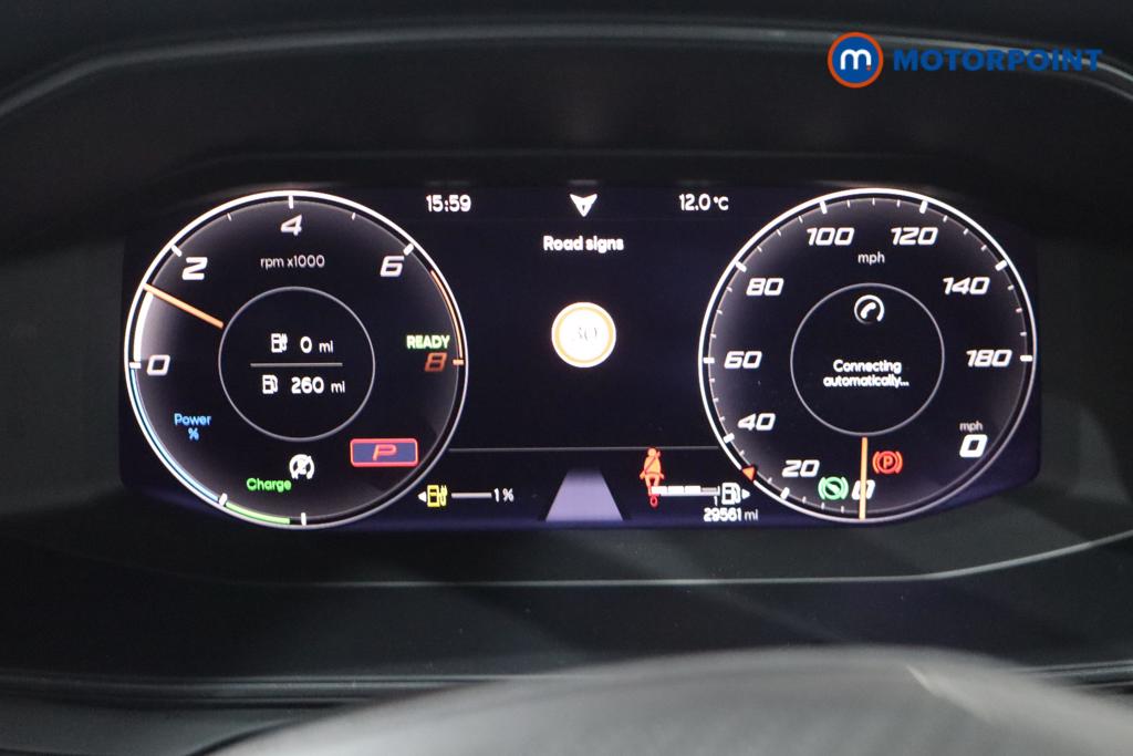 Cupra Formentor VZ1 Automatic Petrol Plug-In Hybrid SUV - Stock Number (1610425) - 4th supplementary image