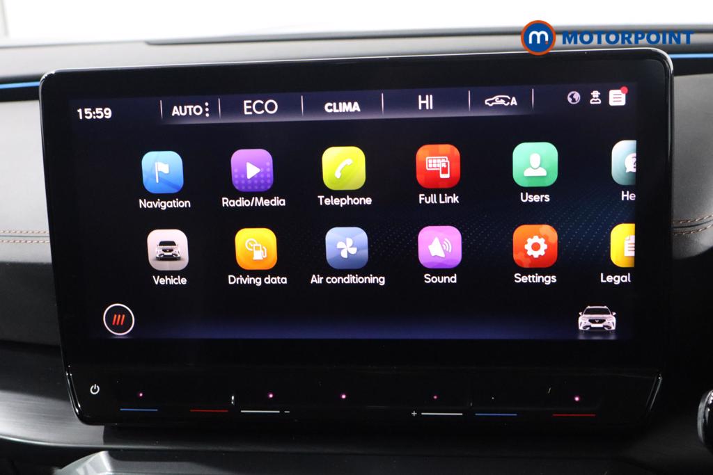 Cupra Formentor VZ1 Automatic Petrol Plug-In Hybrid SUV - Stock Number (1610425) - 5th supplementary image