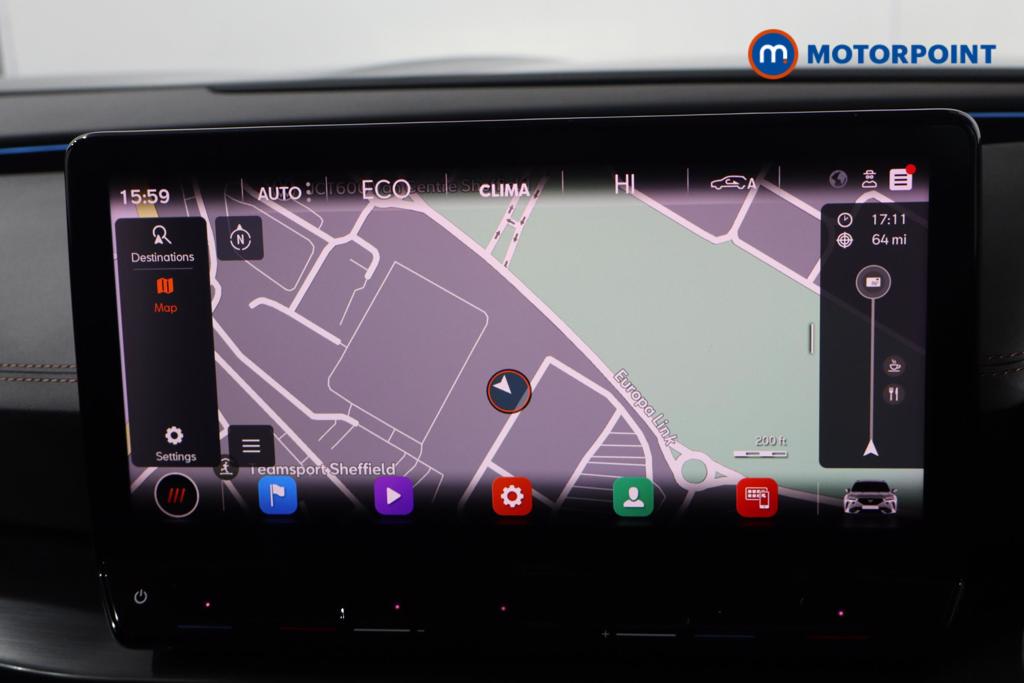 Cupra Formentor VZ1 Automatic Petrol Plug-In Hybrid SUV - Stock Number (1610425) - 6th supplementary image