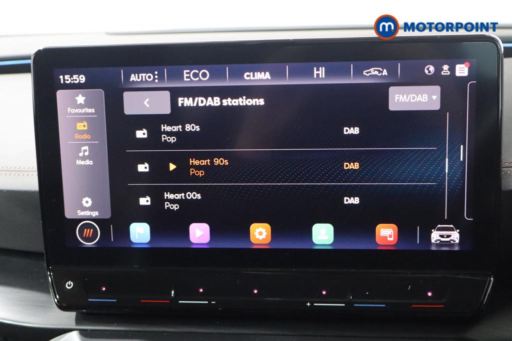 Cupra Formentor VZ1 Automatic Petrol Plug-In Hybrid SUV - Stock Number (1610425) - 7th supplementary image