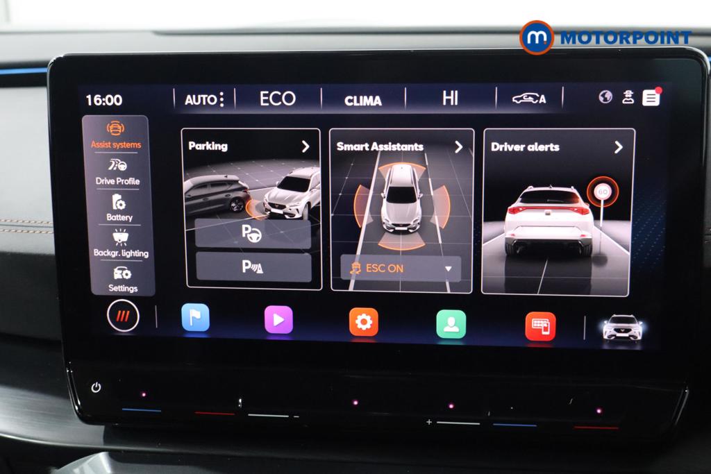 Cupra Formentor VZ1 Automatic Petrol Plug-In Hybrid SUV - Stock Number (1610425) - 9th supplementary image