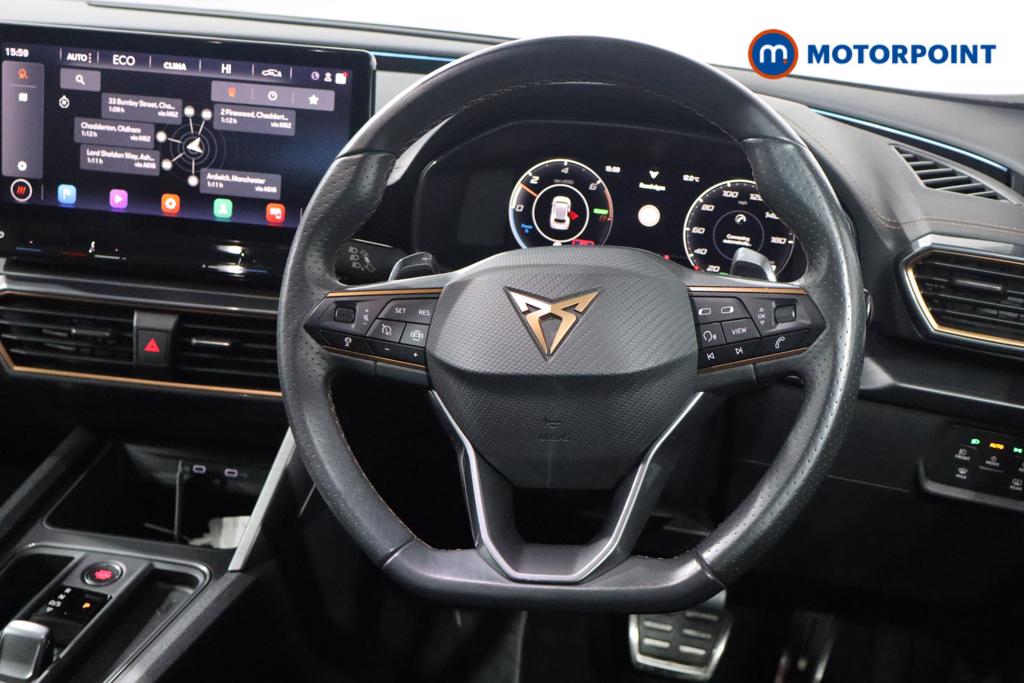 Cupra Formentor VZ1 Automatic Petrol Plug-In Hybrid SUV - Stock Number (1610425) - 1st supplementary image