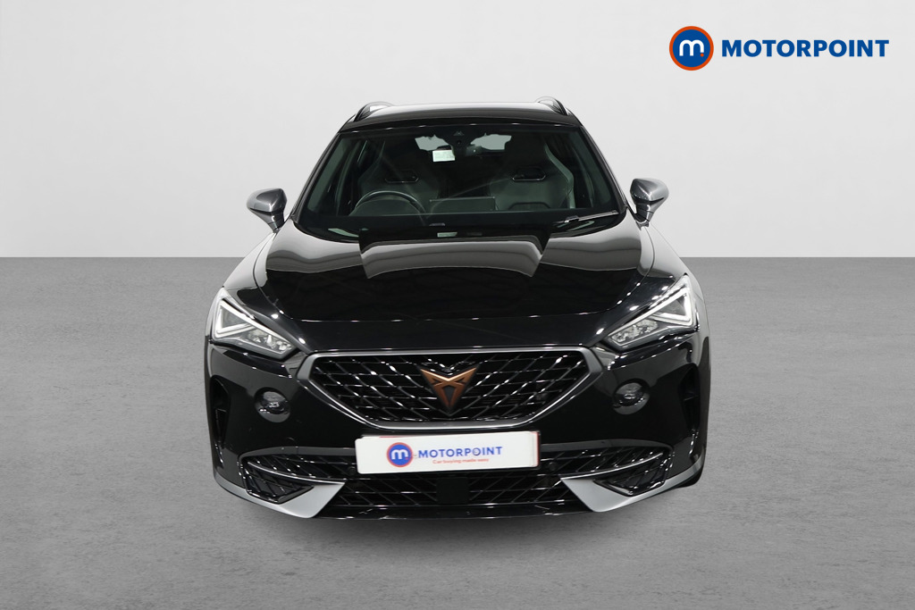 Cupra Formentor VZ1 Automatic Petrol Plug-In Hybrid SUV - Stock Number (1610425) - Front bumper