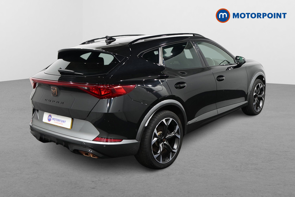 Cupra Formentor VZ1 Automatic Petrol Plug-In Hybrid SUV - Stock Number (1610425) - Drivers side rear corner