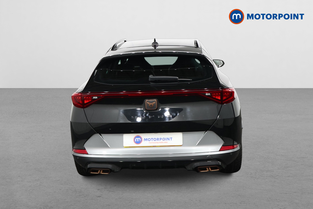 Cupra Formentor VZ1 Automatic Petrol Plug-In Hybrid SUV - Stock Number (1610425) - Rear bumper