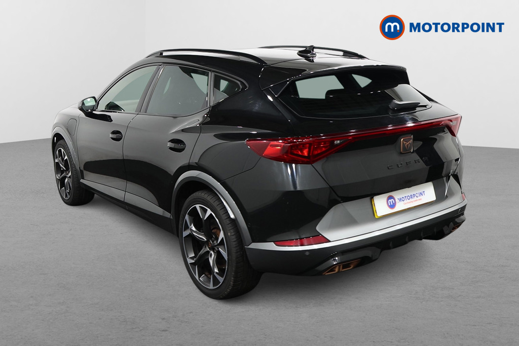 Cupra Formentor VZ1 Automatic Petrol Plug-In Hybrid SUV - Stock Number (1610425) - Passenger side rear corner
