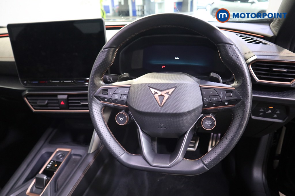 Cupra Formentor V2 Automatic Petrol SUV - Stock Number (1610532) - 2nd supplementary image