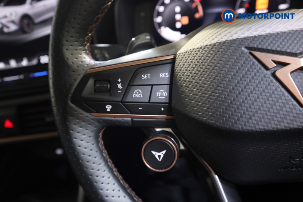 Cupra Formentor V2 Automatic Petrol SUV - Stock Number (1610532) - 4th supplementary image