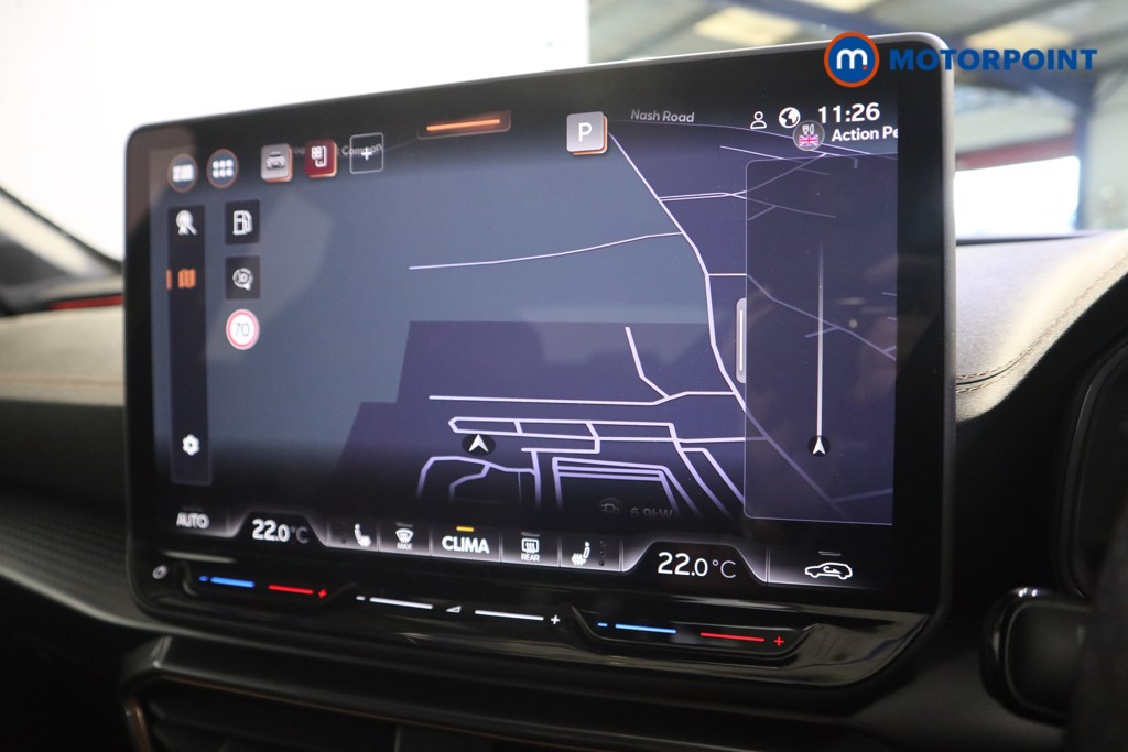 Cupra Formentor V2 Automatic Petrol SUV - Stock Number (1610532) - 9th supplementary image